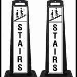 SSPB-P36 Stairs Signs
