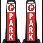 SSPB-P6 Parking Lot Signs