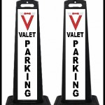 SSPB-V14 Valet Parking Sign