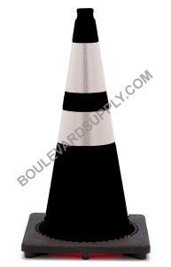 Black Valet Cone 28-inch