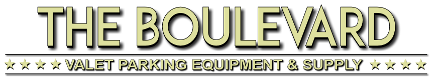 Professional Valet Parking Equipment